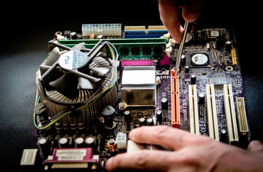 Recycling of computers and IT equipment: how does it work?